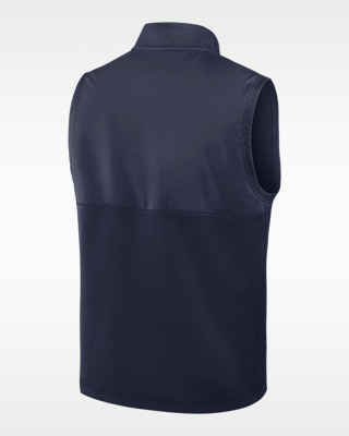 Auburn Victory Men's Nike Therma-FIT College Full-Zip Vest. Nike.com